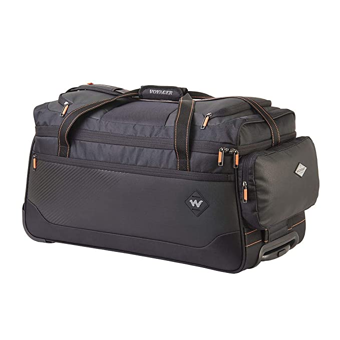 Buy Wincey Travel Duffle Bag For Men And Women - 55 L Online at Best Prices  in India - JioMart.